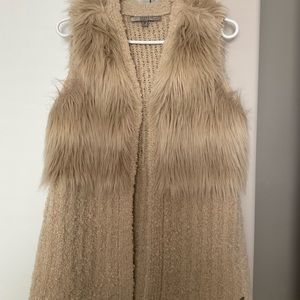 🛍Guess comfy vest🛍